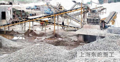 石灰石生產線石灰生產線石灰生產線設備 東屹重工圖片