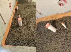 衛(wèi)生間回填還在用水泥沙子 現(xiàn)在越來越流行 陶粒