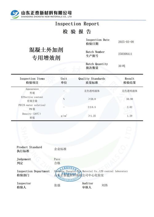 晶核激發(fā)技術 高性能混凝土減水劑生產(chǎn)中的增效降耗關鍵